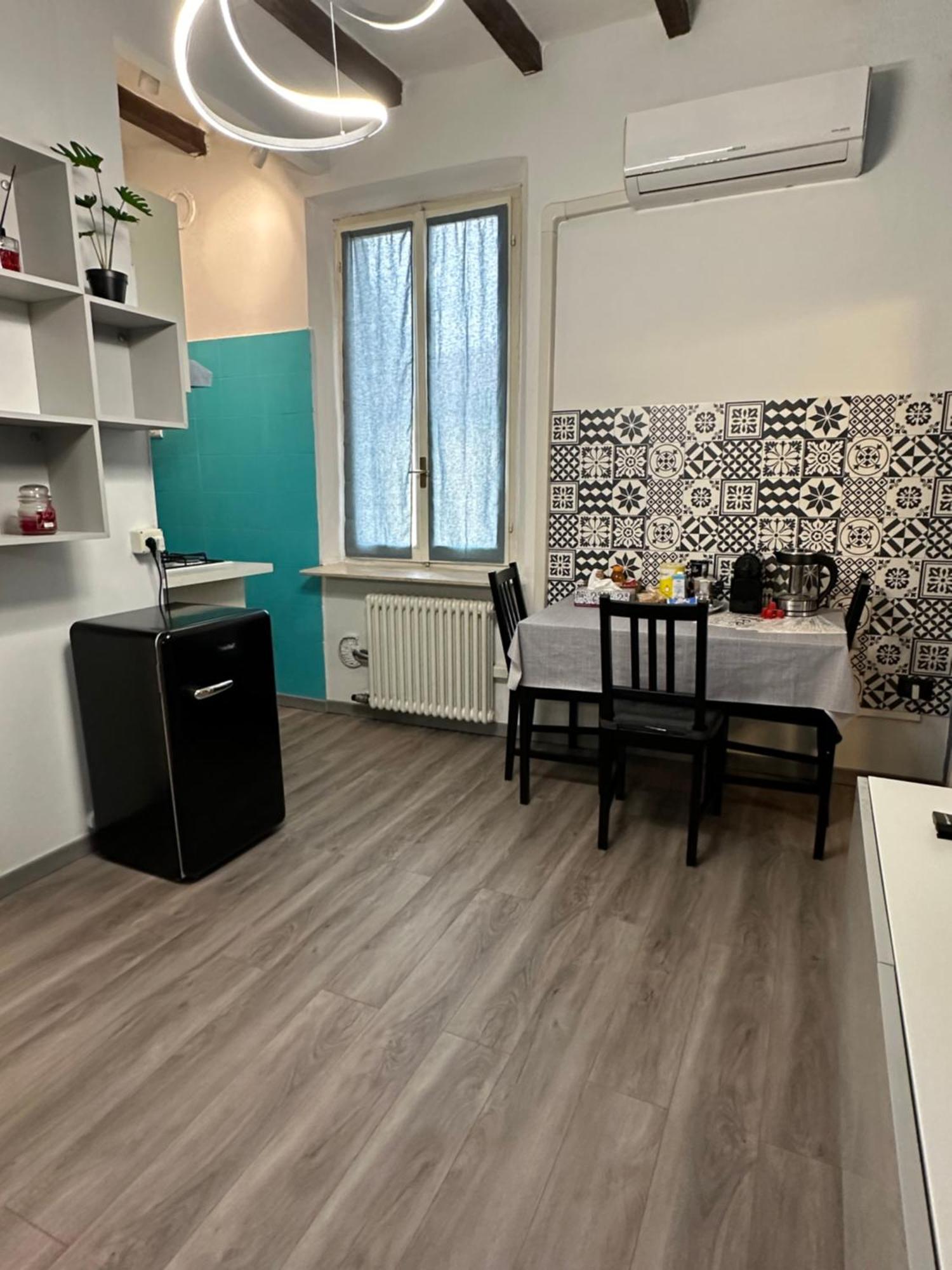 Apartamento Aosta 3 Parma Exterior foto